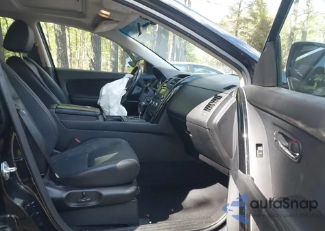 2014 Mazda Cx-9 Touring z USA, uszkodzony, nr VIN JM3TB3CV1E0428688